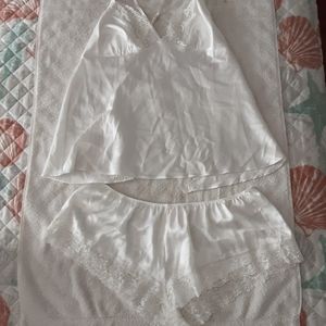 Camisole with panties set